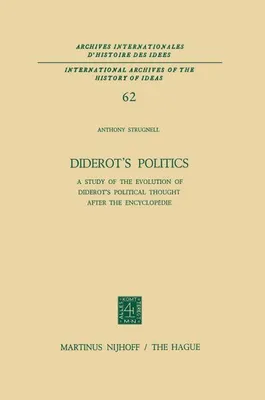 Obrázok produktu pre Diderot's Politics