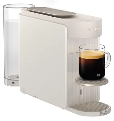 Produktbild von DeLonghi De Longhi Nespresso Vertuo Up ENV 200.W by weiß
