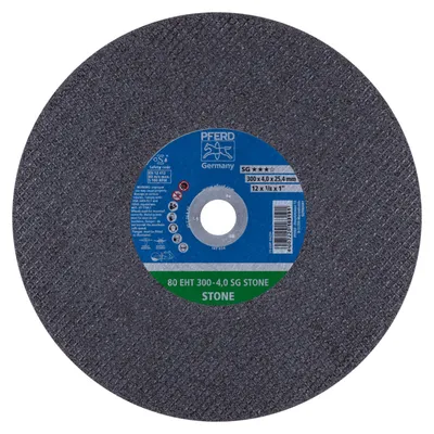 Produktbild von PFERD 61629325, 30 cm, 2,54 cm, 4 mm, 5100 RPM, 20 Stück(e)