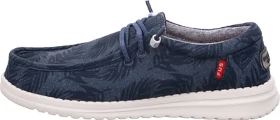 Produktbild von Fusion Mokassin Schnürschuhe 2-2-1-0102B-0623 Herren 31353538383937 Blau 44 EU