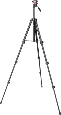 Obrázok produktu pre Rollei DIGI 3400, 3 noha/nohy, Čierna, 125 cm, 570 g