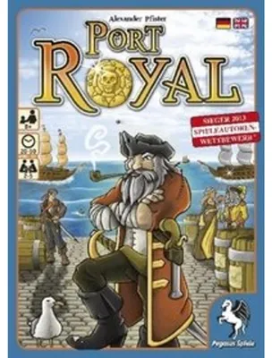 Produktbild von Port Royal (Händler der Karibik)