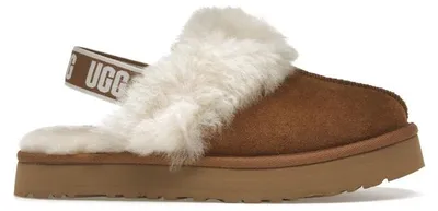 Produktbild von UGG Funkette Slipper Chestnut (Kids) - EU 32.5