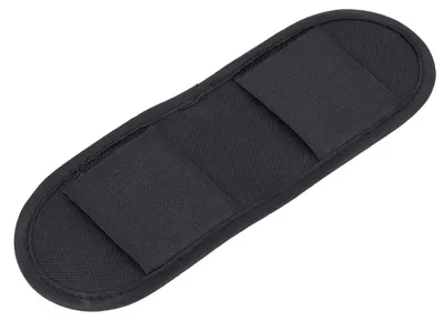 Produktbild von Schulterpolster für Gitarrengurte, rutschfest, aus Baumwolle, für verschiedene Taschen, Musikinstrumentenzubehör