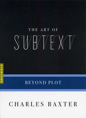 Produktbild von The Art of Subtext