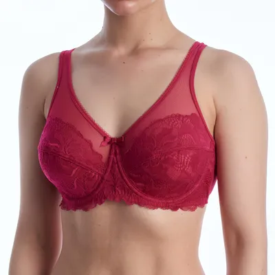 Produktbild von DIM Generous 008H4 Bügel-BH aus Mikrotüll für Damen