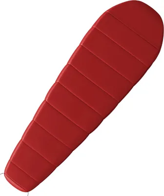 Immagine prodotto di Sacco a pelo Husky Mummy Master -10°C 220 x 85 cm - Rosso