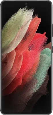 Produktbild von Samsung Galaxy S21 Ultra 5G phantom black 128GB