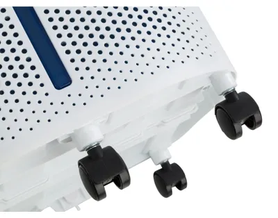 Obrázek produktu pro Klarstein Ochlazovač vzduchu 4v1, zvlhčovač, ventilátor, mobilní, 65W, 330m³/h