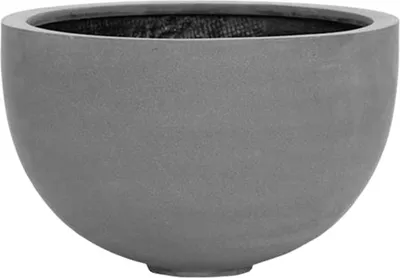 Produktbild von Pottery Pots Schale-Pflanzschale Grau D 45 cm H 28 cm