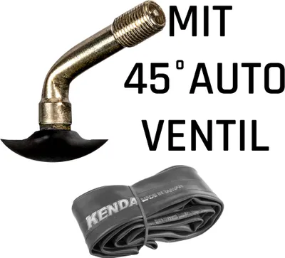 Obrázok produktu pre Kenda 12 - 29 palcová cyklistická duša Cyklistické duše AV DV FV Schraderov ventil Francúzsky ventil Sclaverand Dunlop univerzálna duša