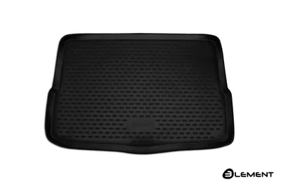 Immagine prodotto di ELEMENT Tappetino bagagliaio 3D su misura per Renault Kadjar, dal 2015 | 1 pz
