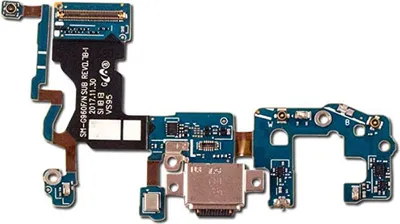 Zdjęcie produktu dla Płytka Złącze Ładowania Mikrofon Do Samsung S9 G960