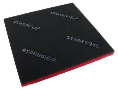 Image de Éponge filtre à air universelle à double couche 300 x 300 mm.