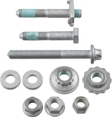 Image de LEMFÖRDER Kit de réparation suspension de roue 38815 01 avant, bas, des deux côtés