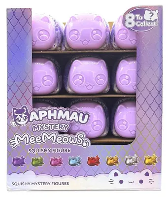 Obrázok produktu pre Aphmau 40191, Squishy, 3 rok / roky, Viacfarebný