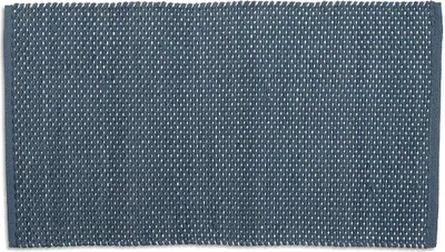 Produktbild von Kela Miu Badematte Smoke Blue 80x50 cm