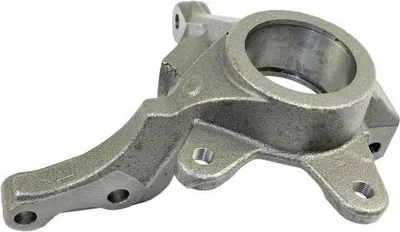Produktbild von METZGER 58101701 Achsschenkel Radaufhängung Lenkung für RENAULT CLIO II (BB0/1/2, CB0/1/2) Vorne Links