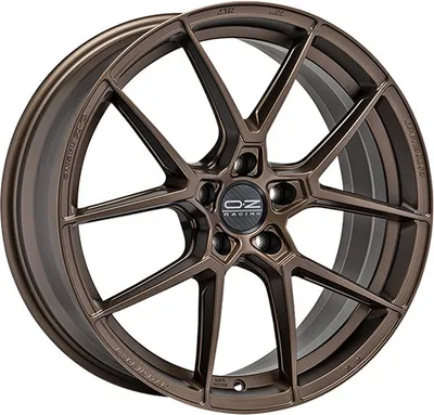 Produktbild von ALUFELGE OZ Racing ESTREMA GT HLT 8.5x19 5x112 ET 44 MATT BRONZE