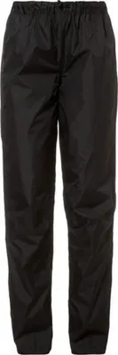 Immagine prodotto di Pantaloni Vaude Fluid Ws Travel - da donna, larghi, neri - 06348 010 - Taglia XL (44)