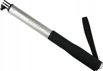 Zdjęcie produktu dla MONOPOD selfiestick Stabilizator SJCAM SJ4000 SJ5000 M10 M20 akcesoria sreb