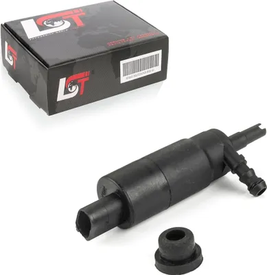 Produktbild von Scheinwerferwaschpumpe Waschwasser Pumpe für Audi für Porsche