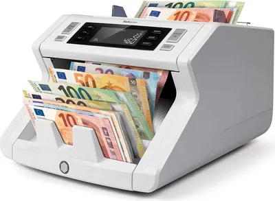 Zdjęcie produktu dla Safescan 2265 G2, 295 mm, 250 mm, 184 mm, 6,2 kg, 295 x 250 x 184 mm, Prąd przemienny