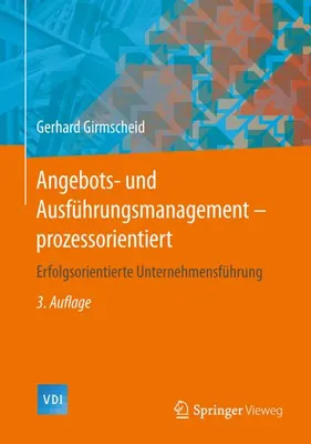 Immagine prodotto di Angebots- und Ausführungsmanagement-prozessorientiert