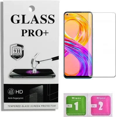 Obrázok produktu pre Prémiové 9D ochranné sklo Izmael pre Realme 8 KP23130