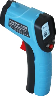 Produktbild von Mini IR-Thermometer PeakTech P 4935  -50°C - +400°C  12:1