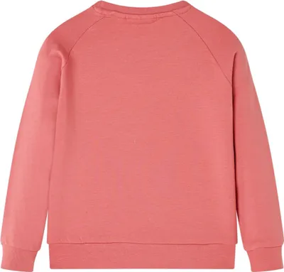 Produktbild von vidaXL Kinder-Sweatshirt Altrosa 92