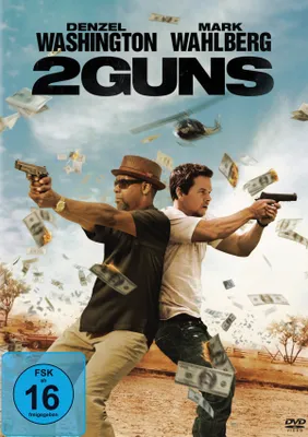 Produktbild von 2 Guns