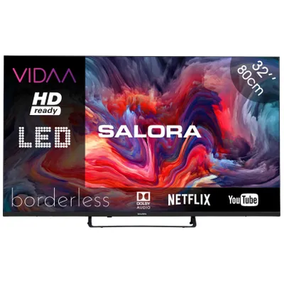 Produktbild von Salora FOD32HV tv 81,3 cm (32") HD Smart TV Wifi