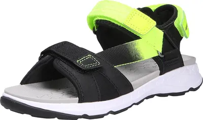 Produktbild von Superfit Jungen Sandale HENRY schwarz Größe EUR 31