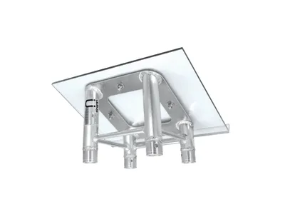Produktbild von ALUTRUSS PG-1 Rednerpultaufsatz