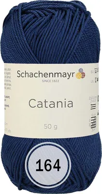 Produktbild von Schachenmayr Catania, 50g Jeans Handstrickgarne