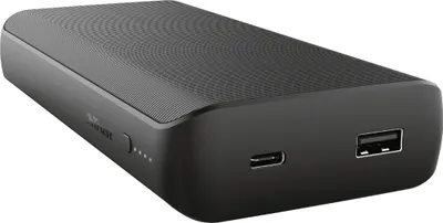 Immagine prodotto di Trust Laro Ioni di Litio 20000 mAh Nero