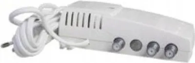Zdjęcie produktu dla Maximum AS039, RF out (F-type), 3 W, 230 V, 50 Hz, 133 x 63 x 39 mm, 310 g