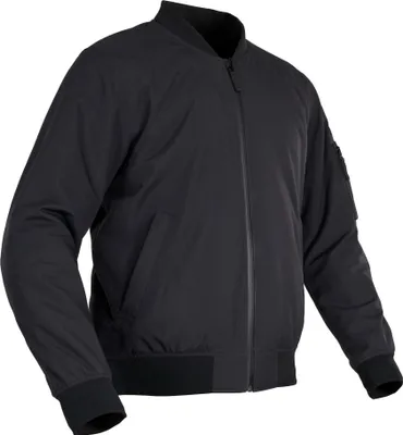 Produktbild von Oxford Bomberjacke Jacke Bomber D2D Schwarz Gr. m