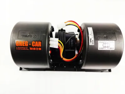 Zdjęcie produktu dla Dmuchawa / wentylator SPAL 006-A46-22 12V