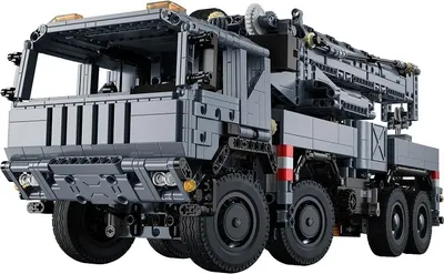 Obrázok produktu pre CaDA C61507W Vojenský žeriavový vagón C61507W