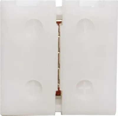 Obrázek produktu pro Pevný konektor pro RGBW LED pásky 12mm 5pin 12-24V DC 3A 319784 Polux