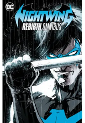 Immagine prodotto di Nightwing: Rebirth Omnibus