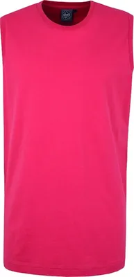 Produktbild von Übergrößen Tanktop Trägershirt Muscleshirt AHORN SPORTSWEAR flame red 5XL