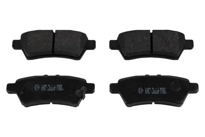 Produktbild von NK Bremsbeläge hinten für Nissan Pathfinder