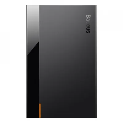 Produktbild von Baseus Festplattengehäuse HDD SSD SATA 2,5'' USB 3.2 Gen 2 (10 Gbps) USB Typ C + Kabel