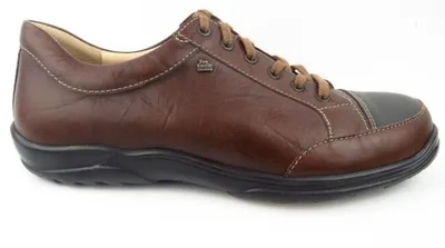 Produktbild von Finn Comfort Alamo Schnürer Braun : 43