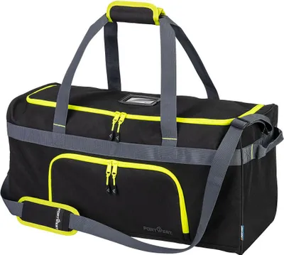 Produktbild von 60L Reisetasche - Schwarz