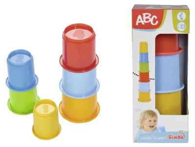 Obrázok produktu pre Simba Toys 104018143, 1 rok / roky, Viacfarebný