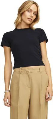 Image de Jack & Jones Gigi Jjxx T-shirt à manches courtes Noir L Femme Noir L